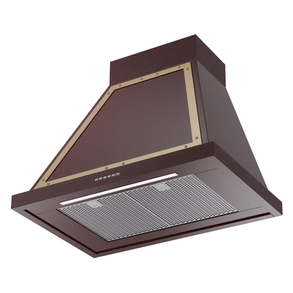 Nostalgie II Noblesse 30 inch Range Hood with 600 CFM UANB30BUG