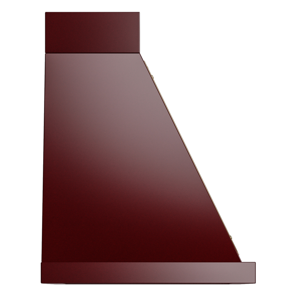 Nostalgie II Noblesse 30 inch Range Hood with 600 CFM UANB30BUG