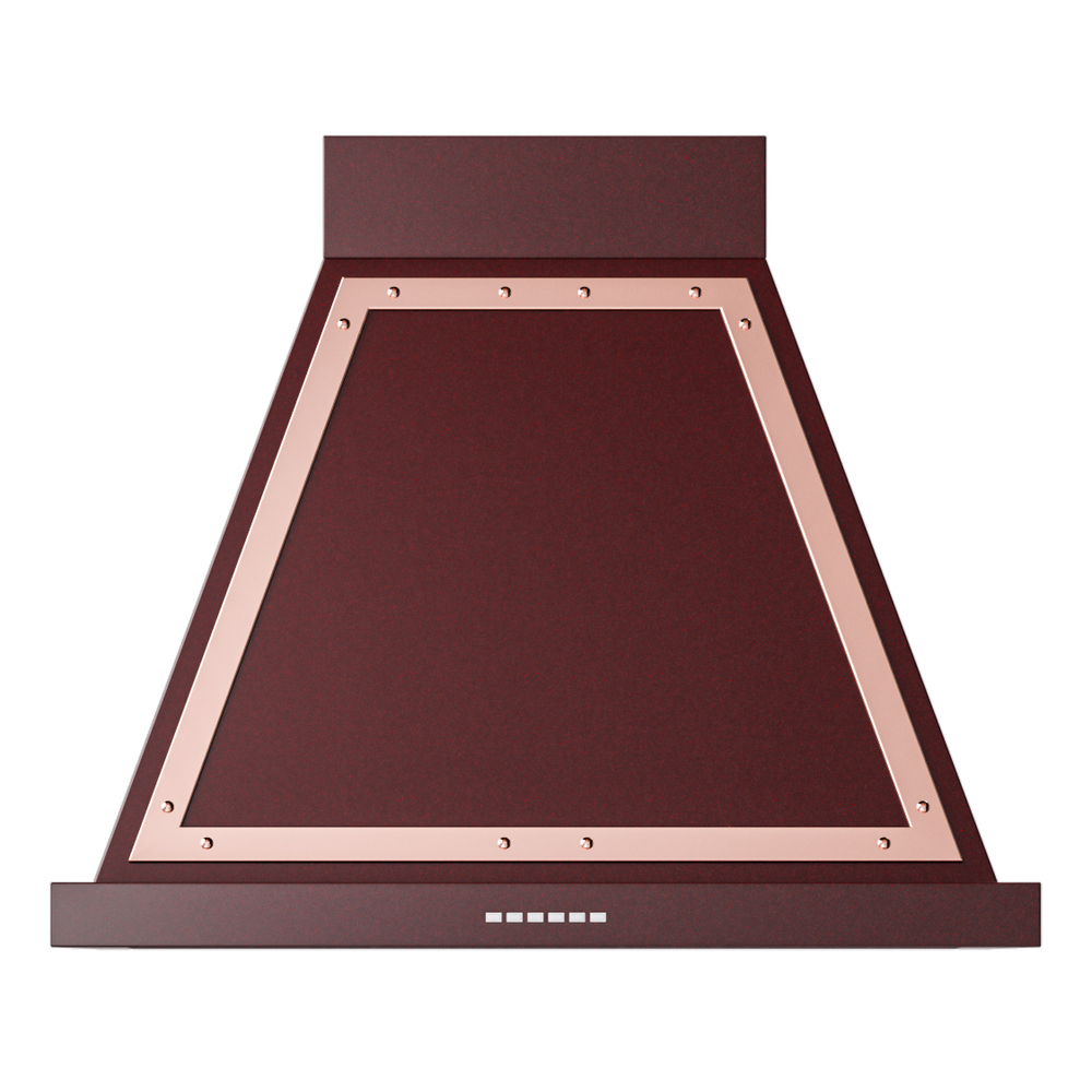 Nostalgie II Noblesse 30 inch Range Hood with 600 CFM UANB30BUP