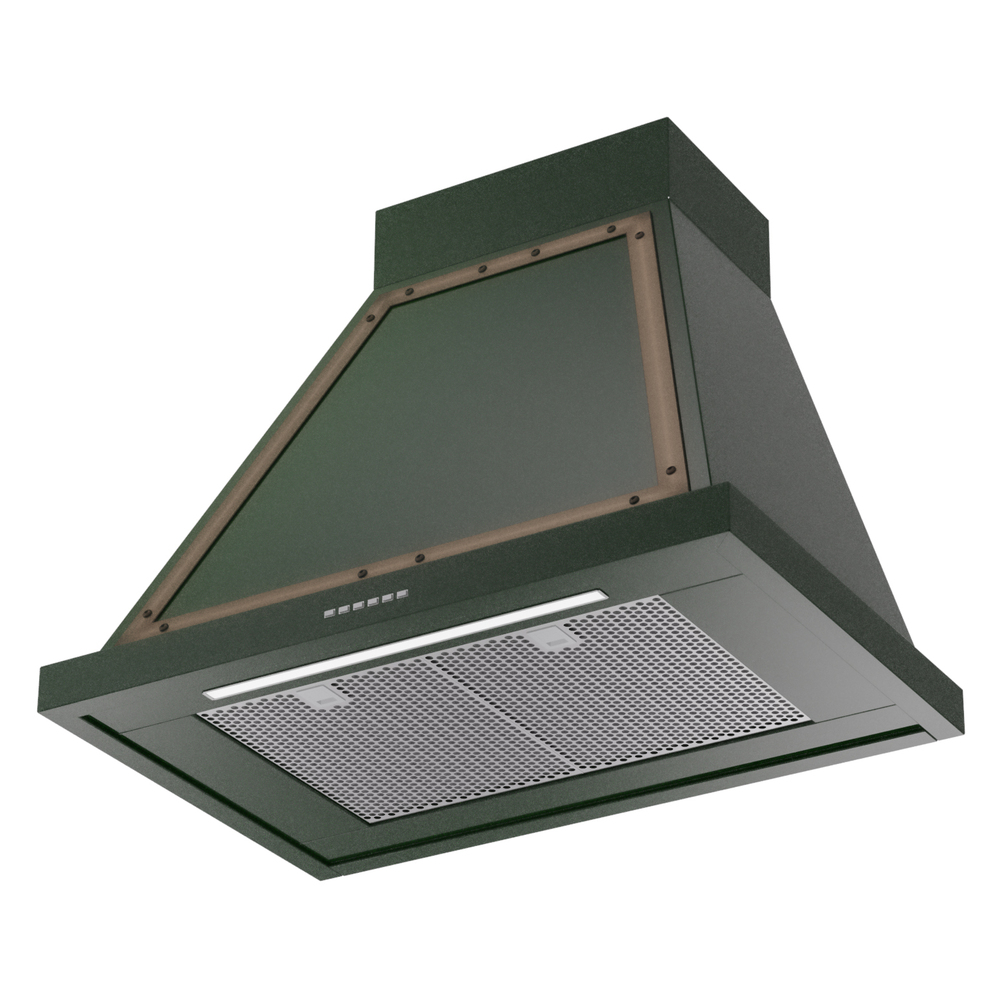 Nostalgie II Noblesse 30 inch Range Hood with 600 CFM UANB30EGB