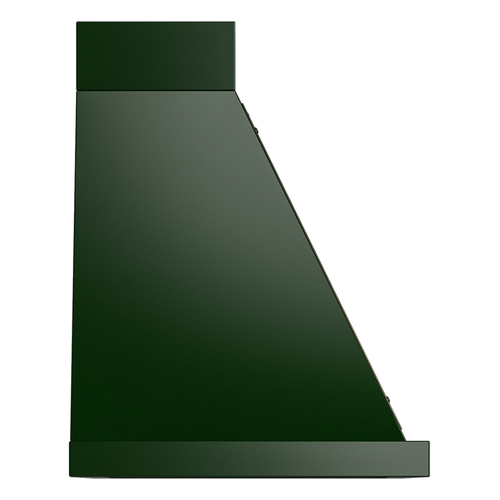Nostalgie II Noblesse 30 inch Range Hood with 600 CFM UANB30EGB
