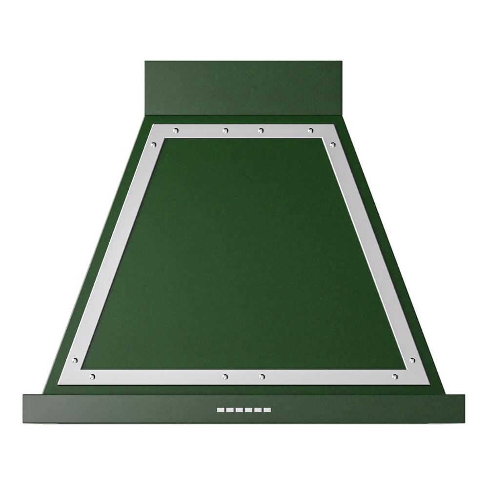 Nostalgie II Noblesse 30 inch Range Hood with 600 CFM UANB30EGC