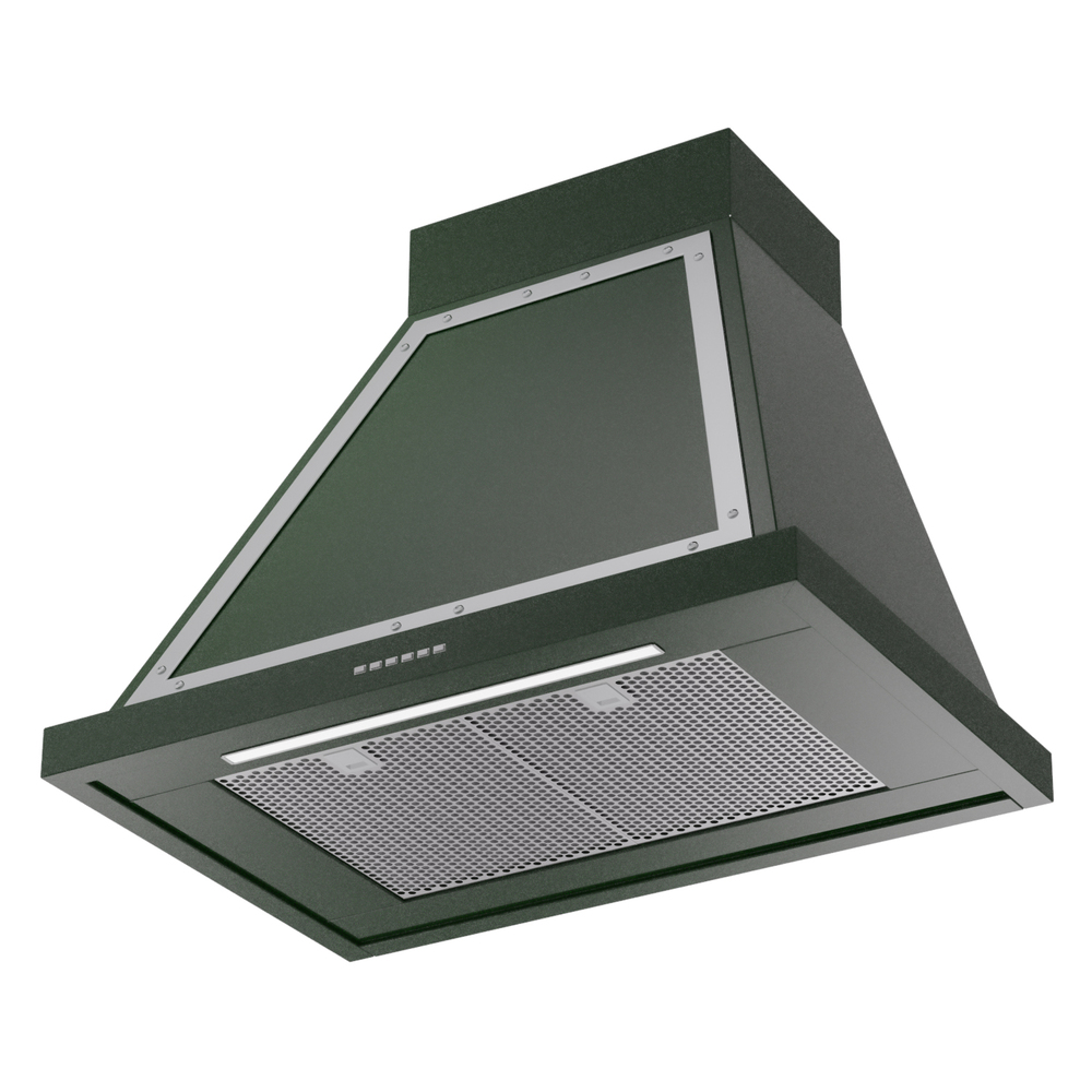 Nostalgie II Noblesse 30 inch Range Hood with 600 CFM UANB30EGC