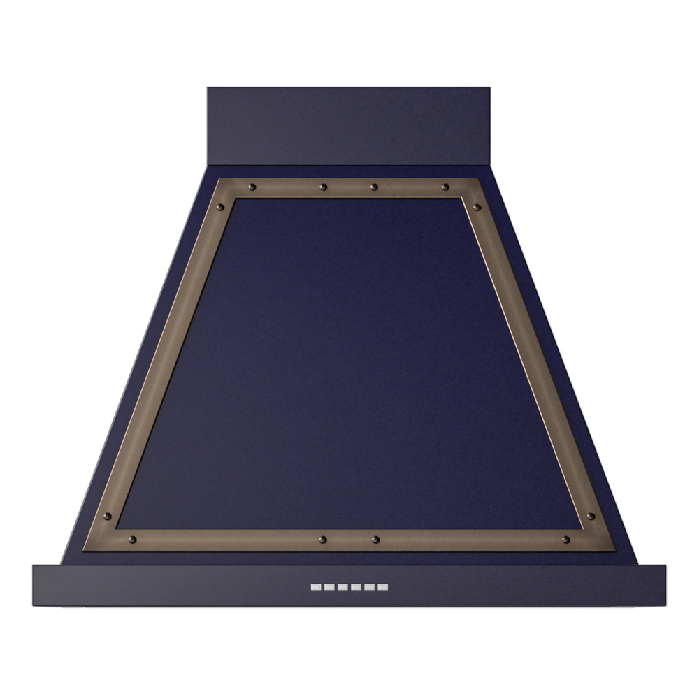 Nostalgie II Noblesse 30 inch Range Hood with 600 CFM UANB30MBB