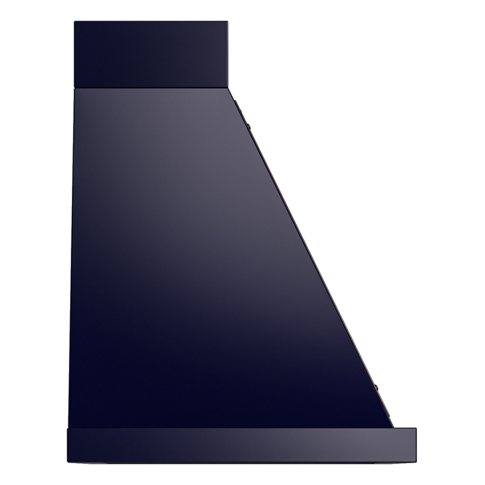 Nostalgie II Noblesse 30 inch Range Hood with 600 CFM UANB30MBB