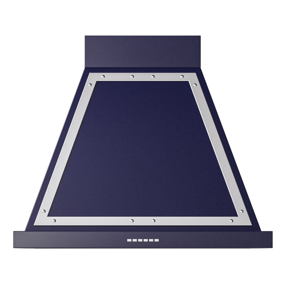 Nostalgie II Noblesse 30 inch Range Hood with 600 CFM UANB30MBC