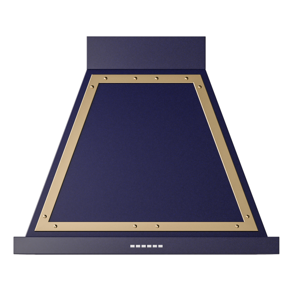 Nostalgie II Noblesse 30 inch Range Hood with 600 CFM UANB30MBG
