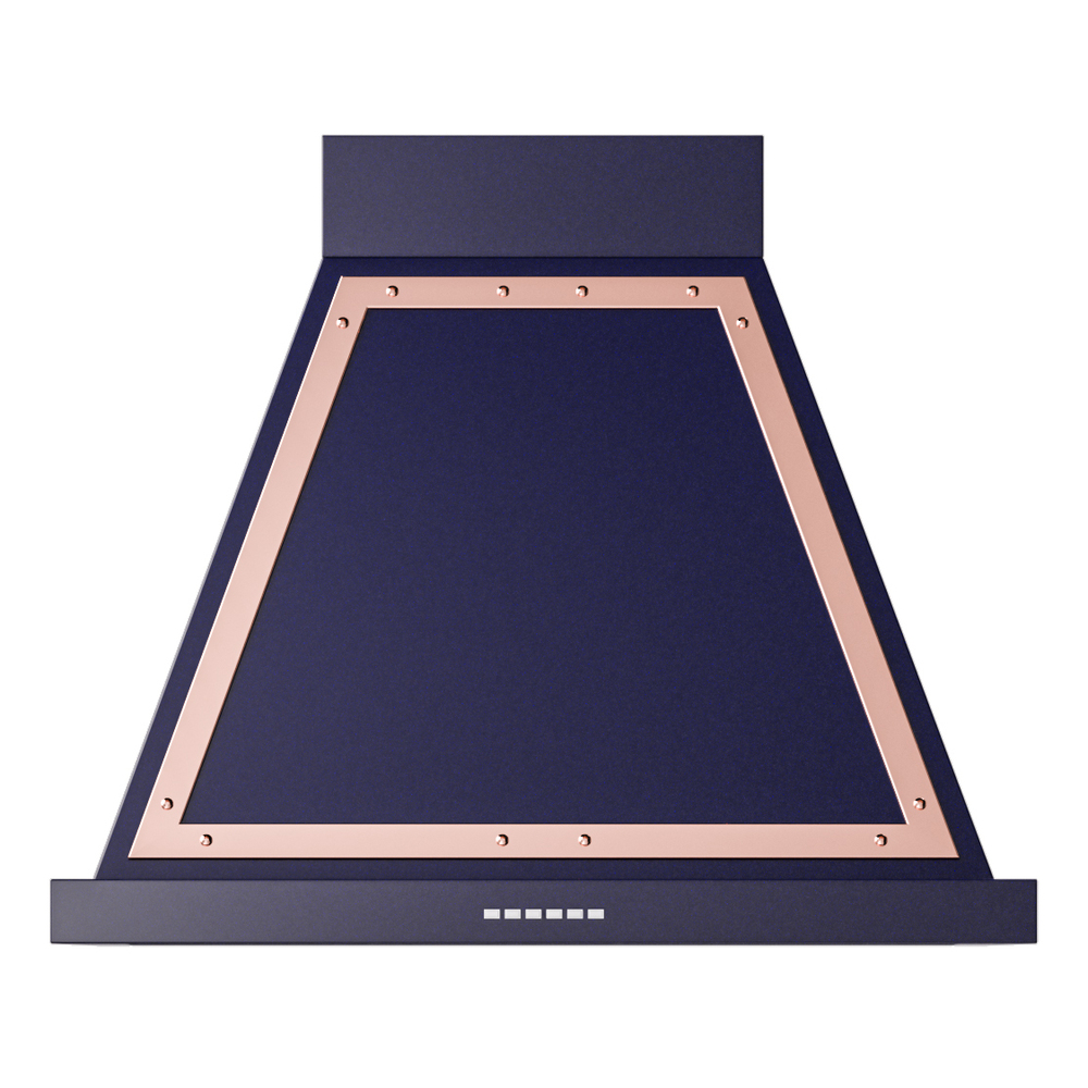 Nostalgie II Noblesse 30 inch Range Hood with 600 CFM UANB30MBP