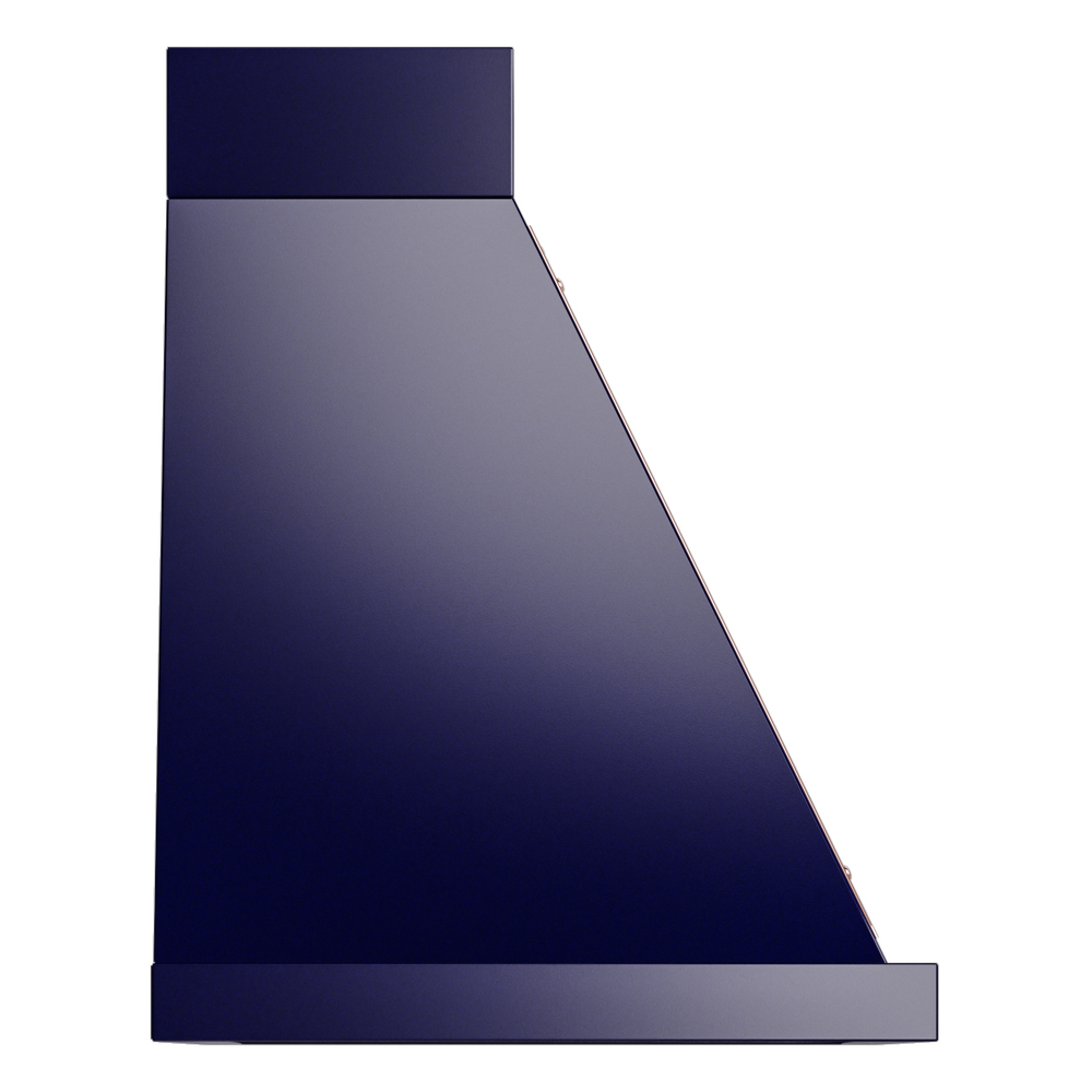 Nostalgie II Noblesse 30 inch Range Hood with 600 CFM UANB30MBP