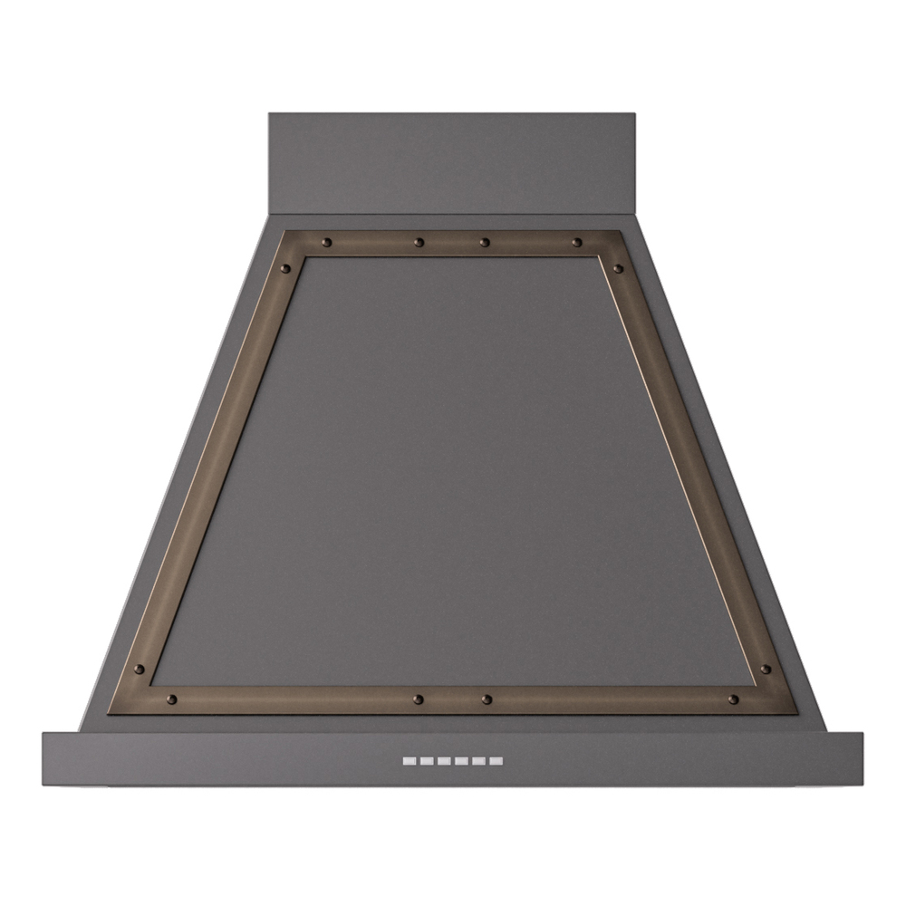 Nostalgie II Noblesse 30 inch Range Hood with 600 CFM UANB30MGB