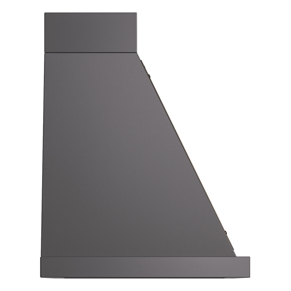 Nostalgie II Noblesse 30 inch Range Hood with 600 CFM UANB30MGB