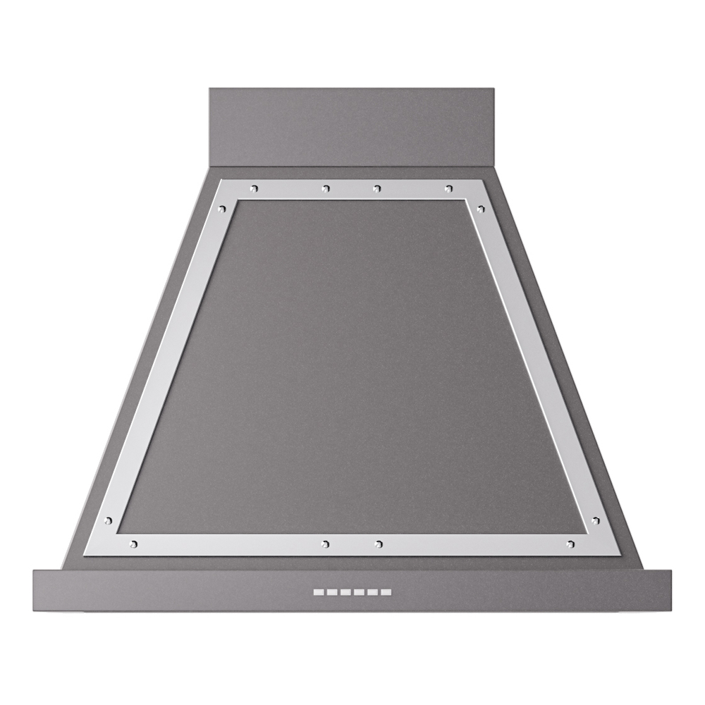 Nostalgie II Noblesse 30 inch Range Hood with 600 CFM UANB30MGC