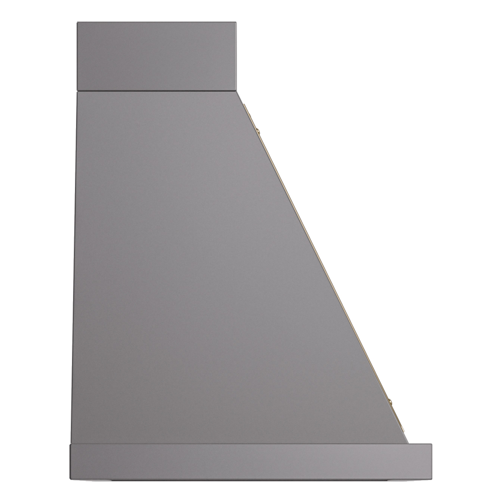 Nostalgie II Noblesse 30 inch Range Hood with 600 CFM UANB30MGG