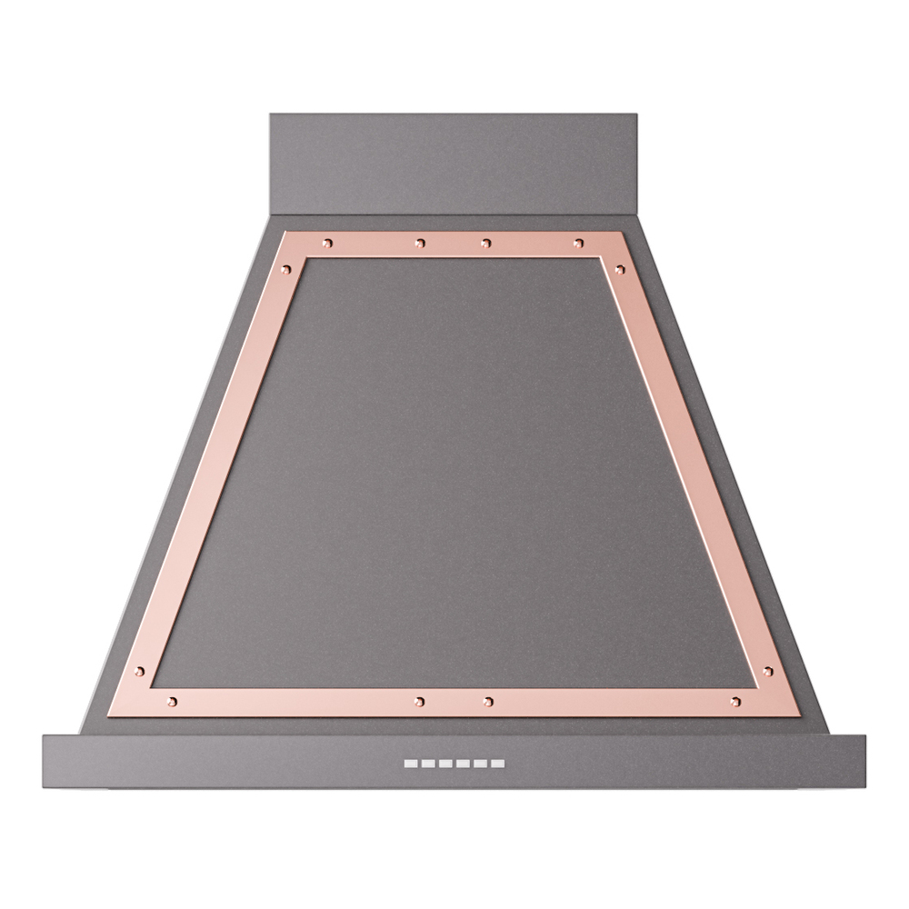Nostalgie II Noblesse 30 inch Range Hood with 600 CFM UANB30MGP