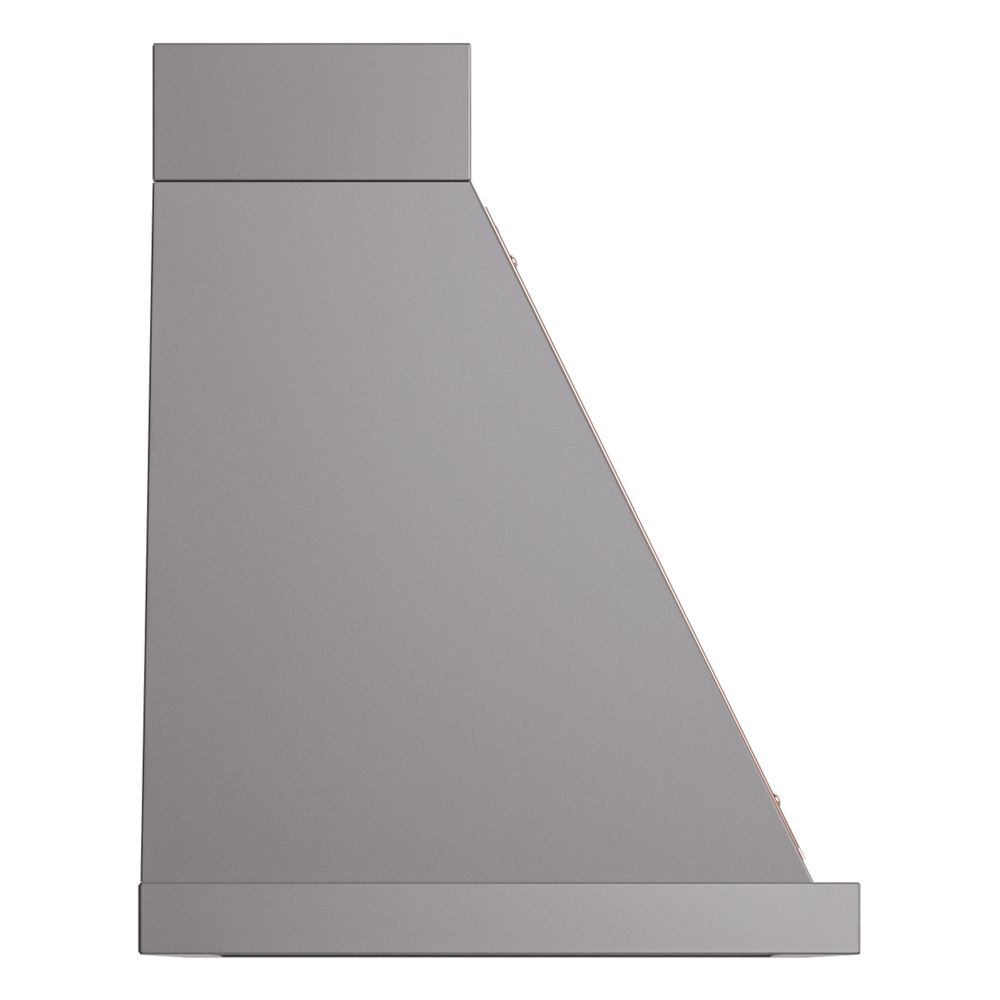Nostalgie II Noblesse 30 inch Range Hood with 600 CFM UANB30MGP