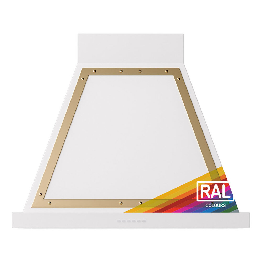 Nostalgie II Noblesse 30 inch Range Hood with 600 CFM UANB30RAG