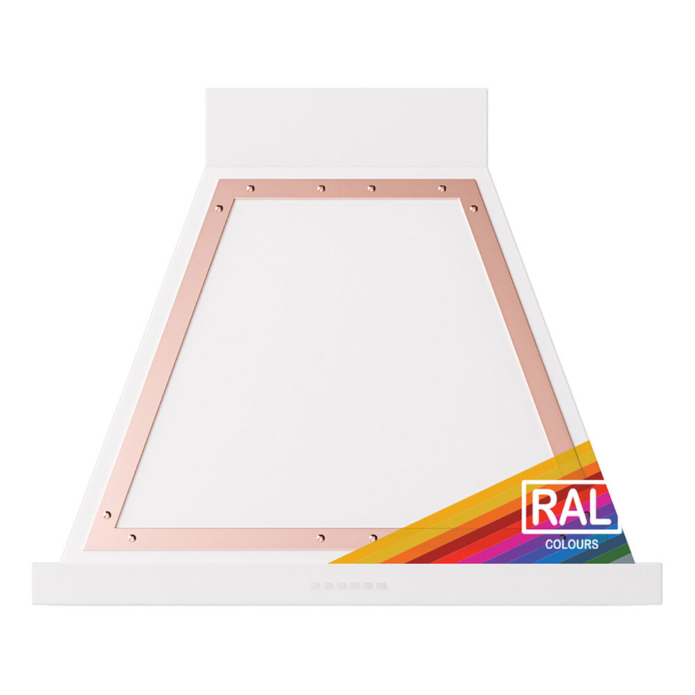 Nostalgie II Noblesse 30 inch Range Hood with 600 CFM UANB30RAP