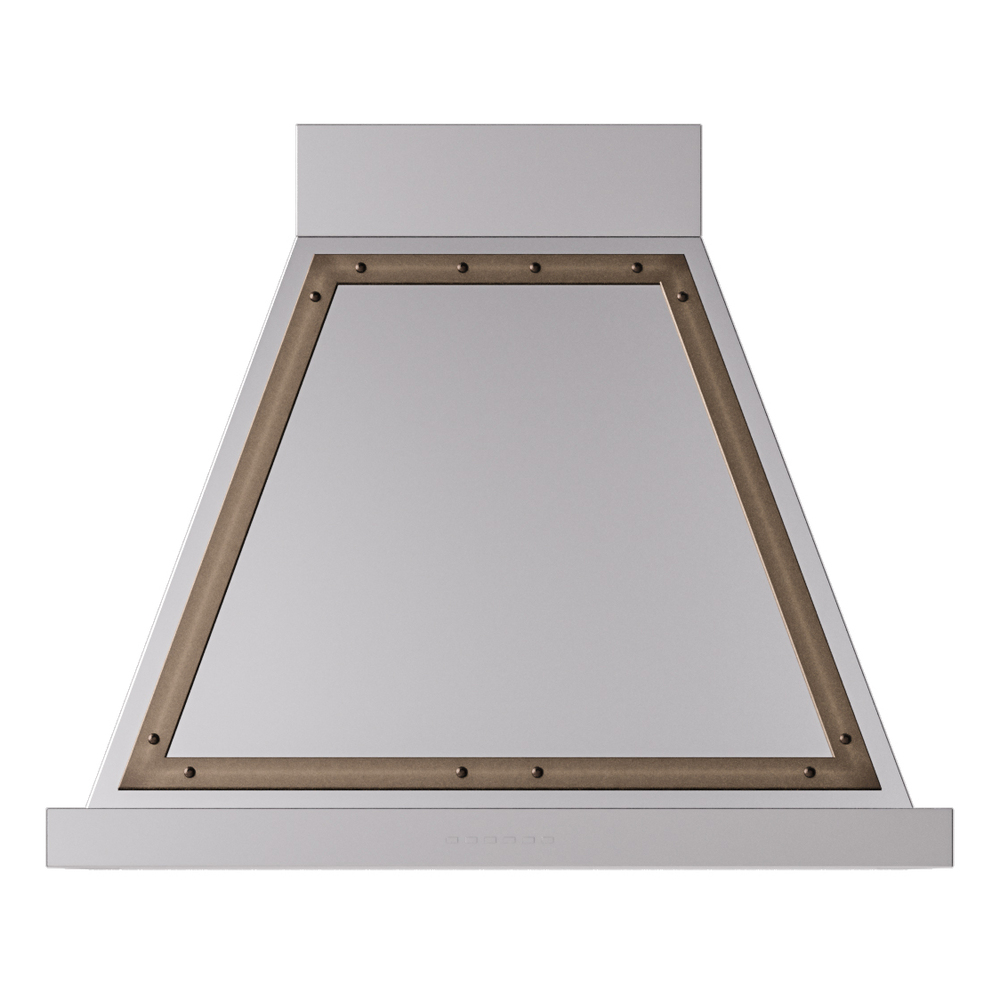 Nostalgie II Noblesse 30 inch Range Hood with 600 CFM UANB30SSB