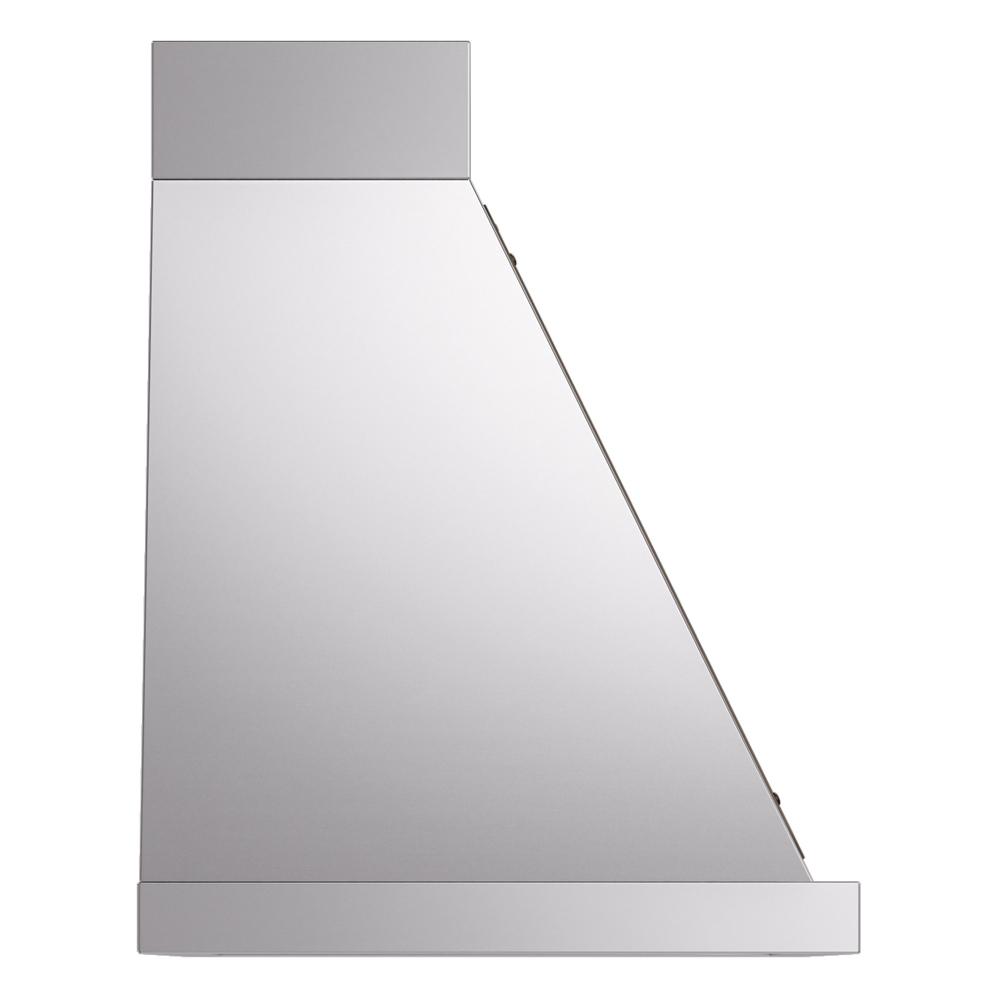 Nostalgie II Noblesse 30 inch Range Hood with 600 CFM UANB30SSB