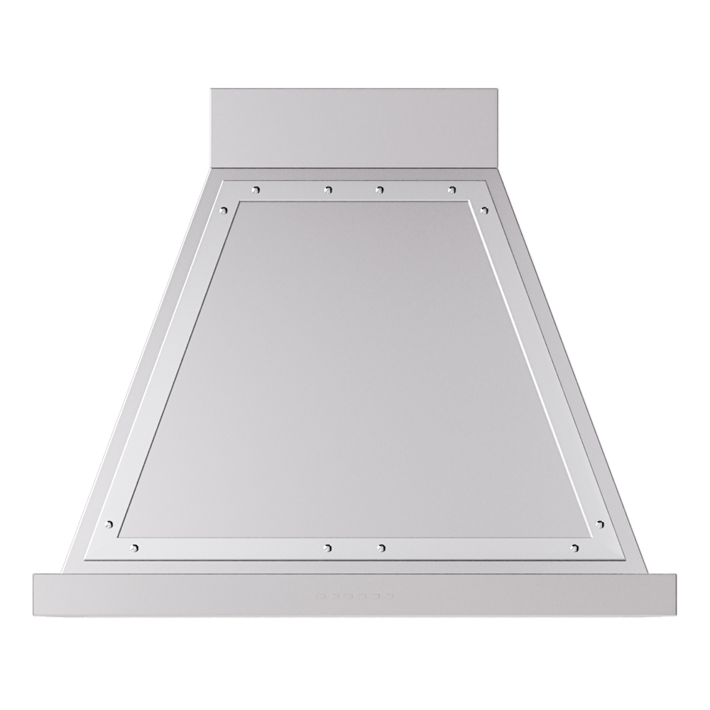 Nostalgie II Noblesse 30 inch Range Hood with 600 CFM UANB30SSC