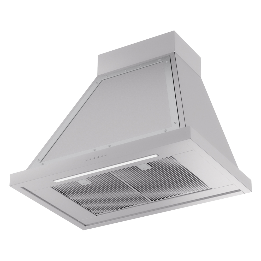 Nostalgie II Noblesse 30 inch Range Hood with 600 CFM UANB30SSC