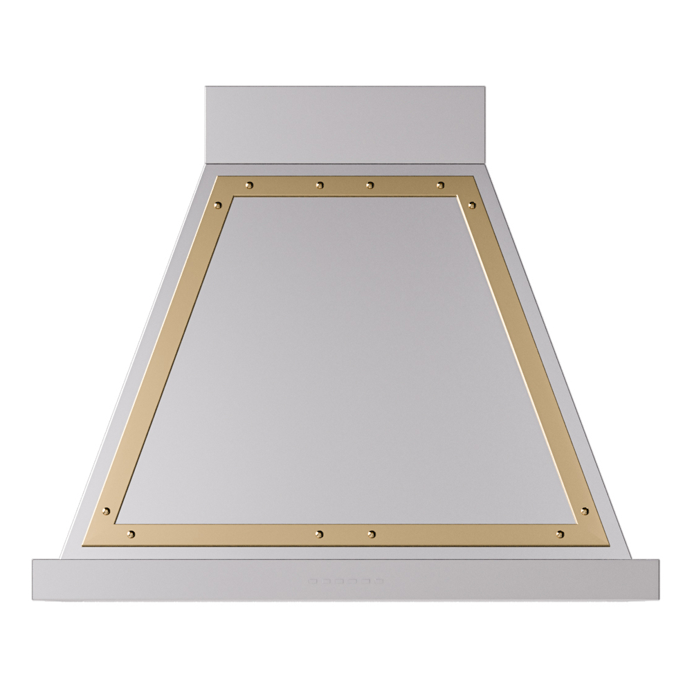 Nostalgie II Noblesse 30 inch Range Hood with 600 CFM UANB30SSG