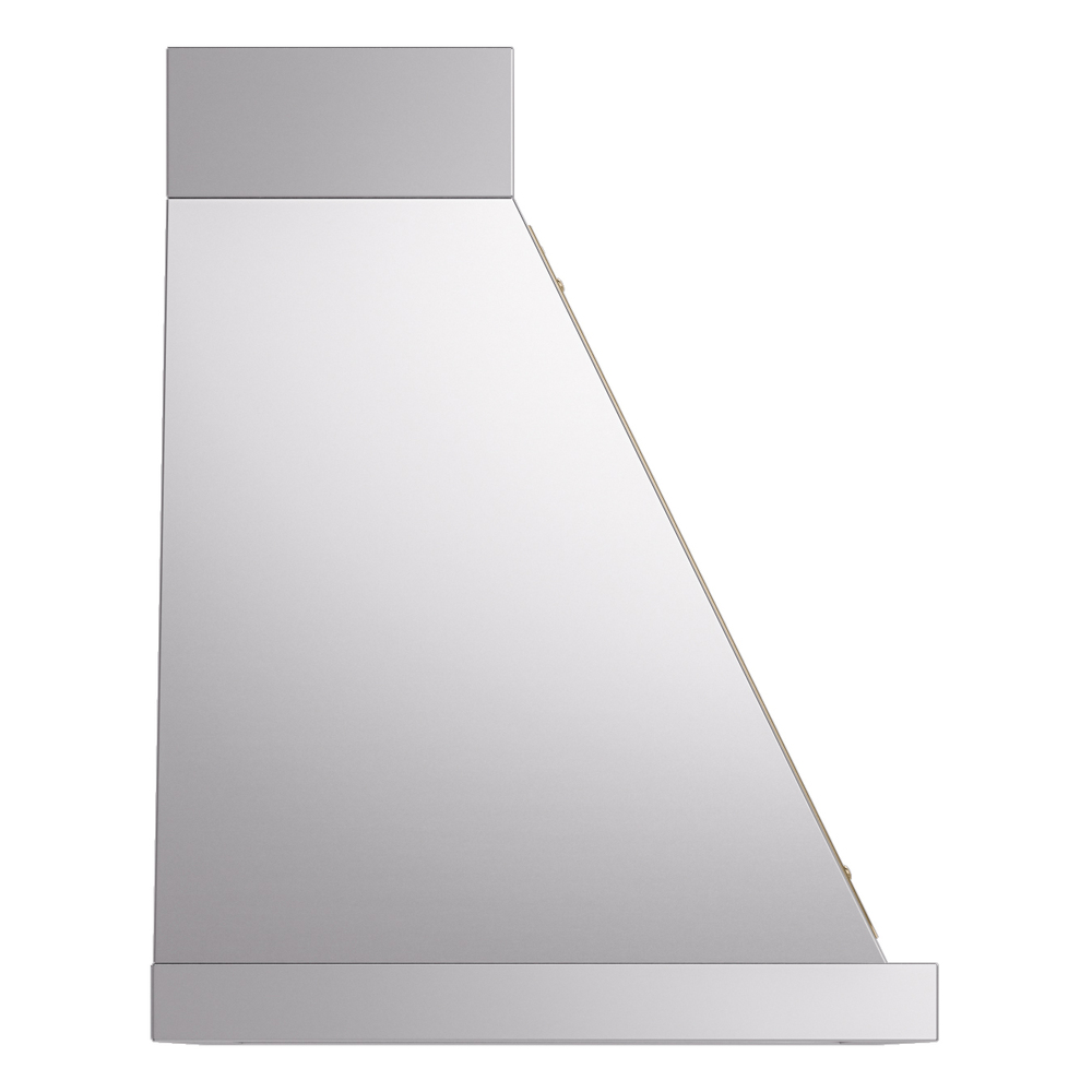 Nostalgie II Noblesse 30 inch Range Hood with 600 CFM UANB30SSG