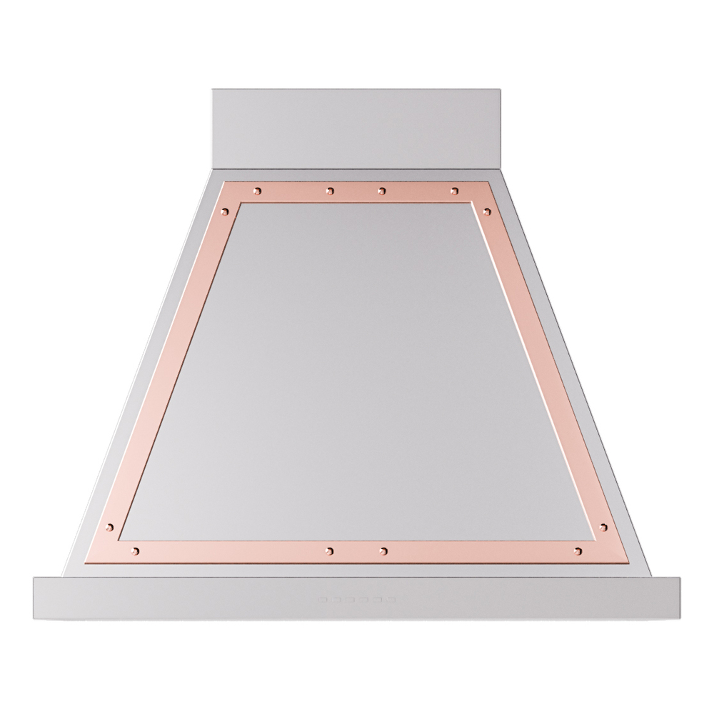 Nostalgie II Noblesse 30 inch Range Hood with 600 CFM UANB30SSP