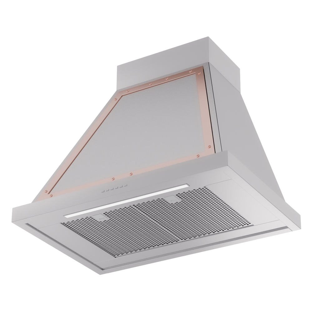Nostalgie II Noblesse 30 inch Range Hood with 600 CFM UANB30SSP