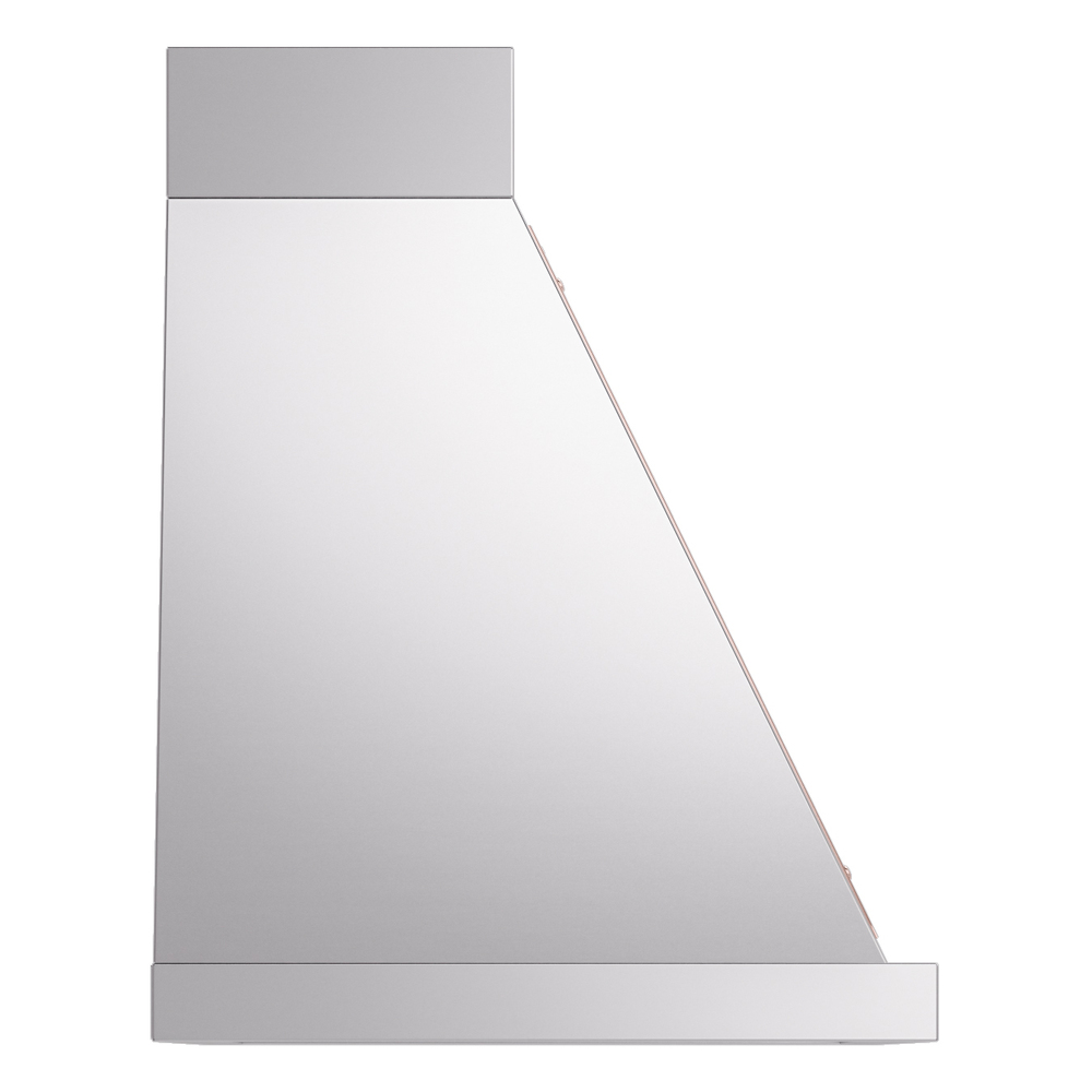 Nostalgie II Noblesse 30 inch Range Hood with 600 CFM UANB30SSP
