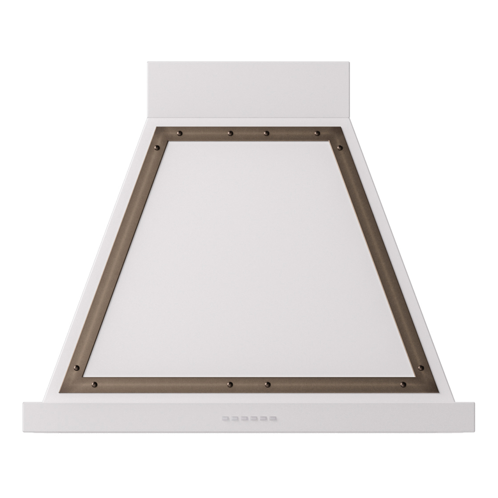 Nostalgie II Noblesse 30 inch Range Hood with 600 CFM UANB30WHB