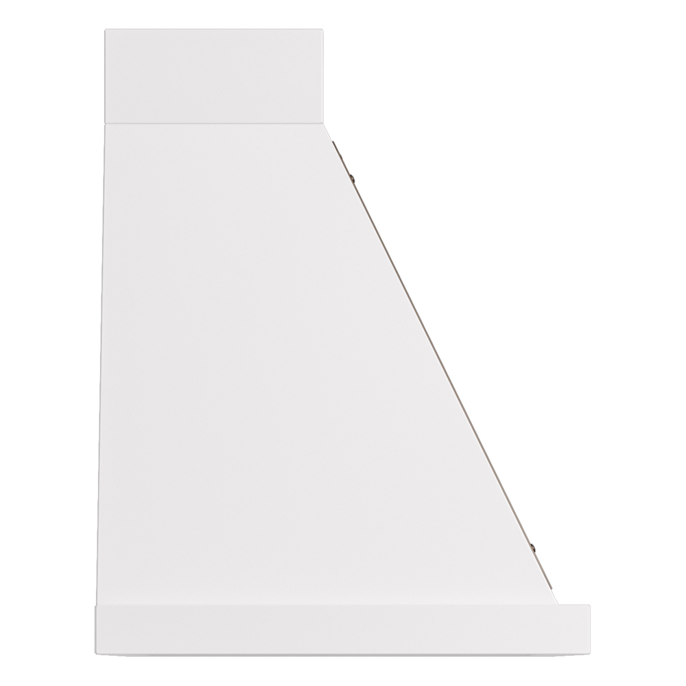 Nostalgie II Noblesse 30 inch Range Hood with 600 CFM UANB30WHB
