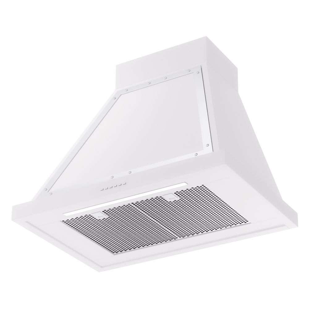 Nostalgie II Noblesse 30 inch Range Hood with 600 CFM UANB30WHC
