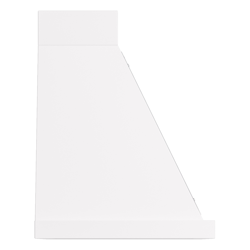 Nostalgie II Noblesse 30 inch Range Hood with 600 CFM UANB30WHC
