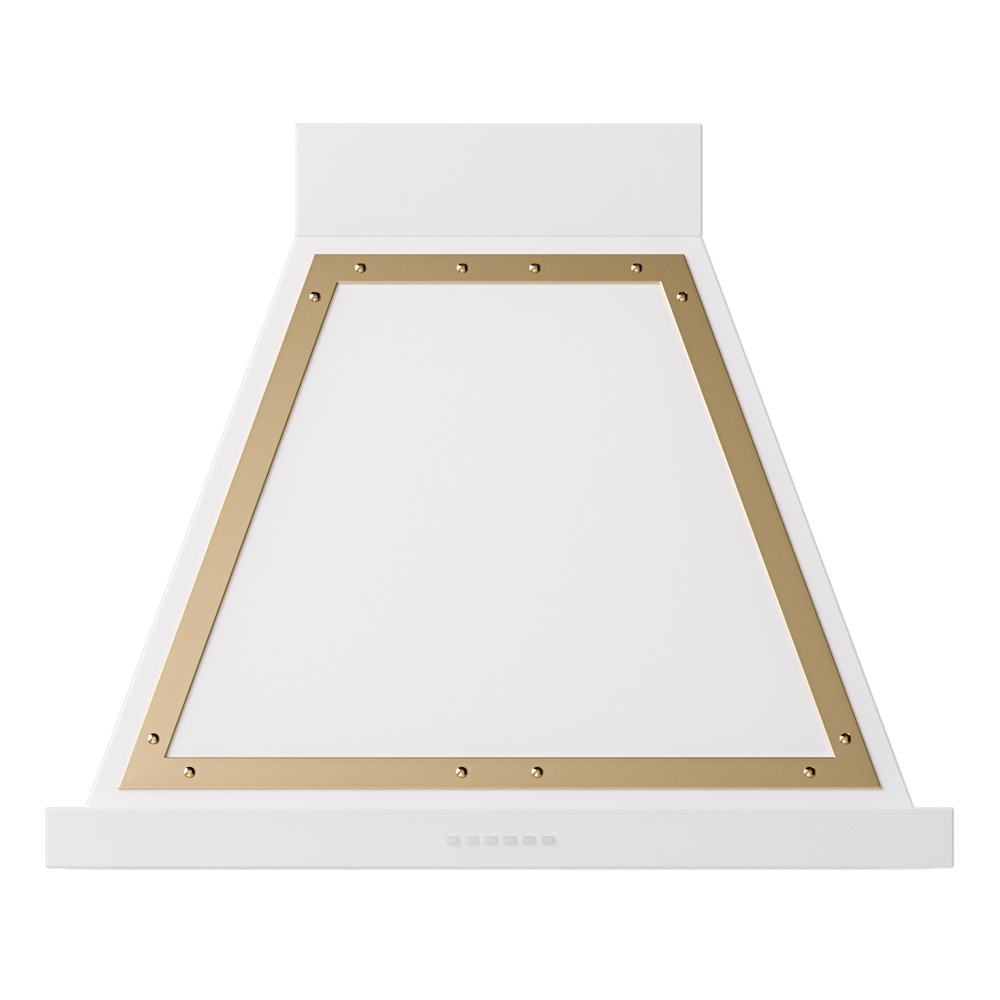 Nostalgie II Noblesse 30 inch Range Hood with 600 CFM UANB30WHG