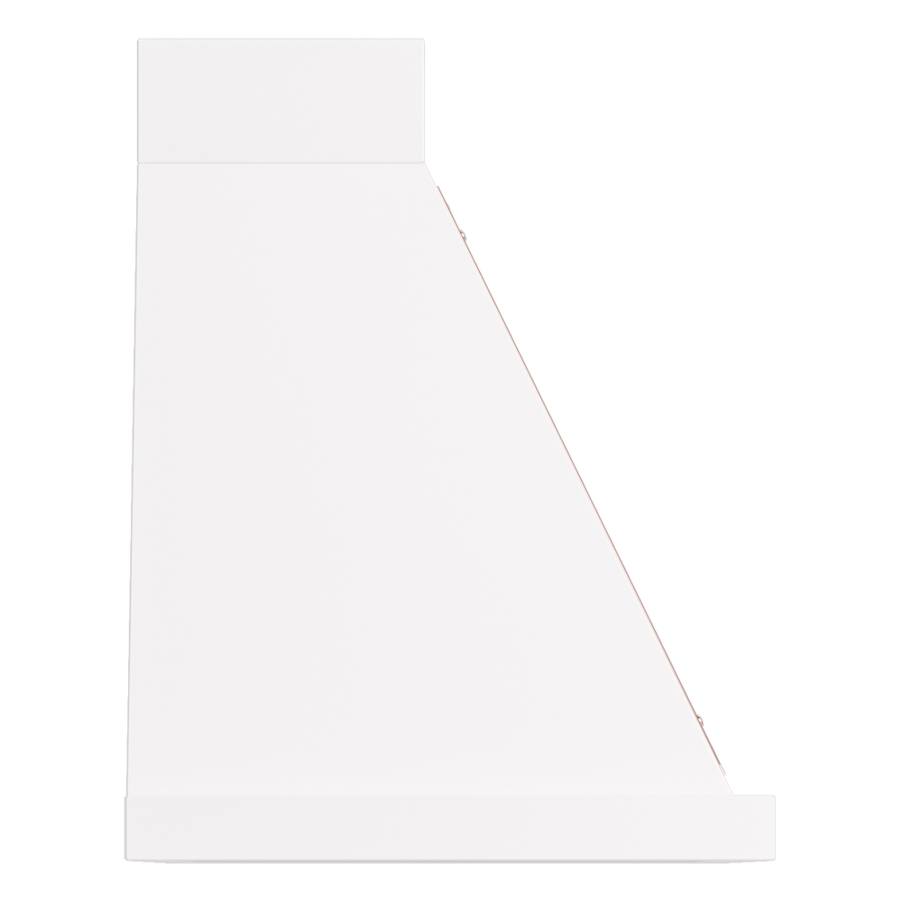 Nostalgie II Noblesse 30 inch Range Hood with 600 CFM UANB30WHP