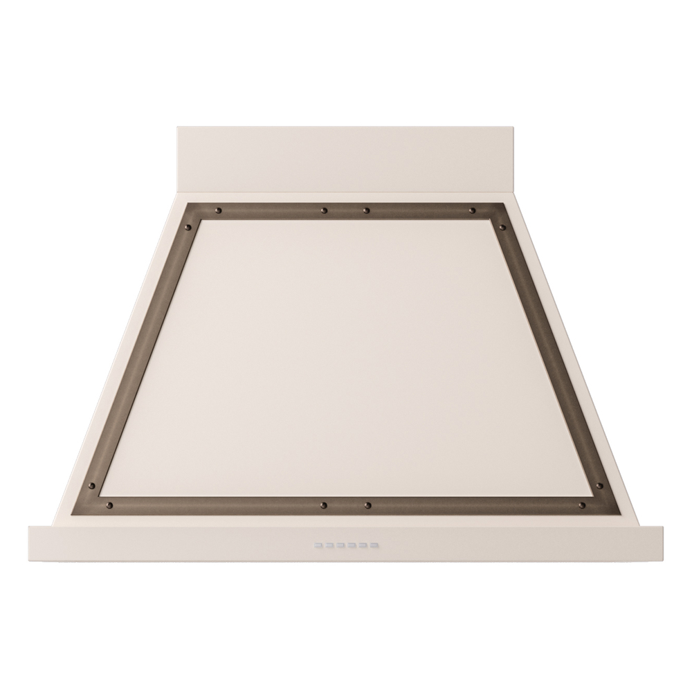 Nostalgie II Noblesse 36 inch Range Hood UANB36AWB