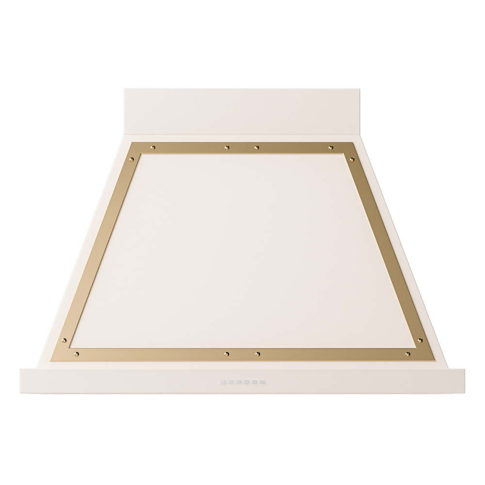 Nostalgie II Noblesse 36 inch Range Hood UANB36AWG