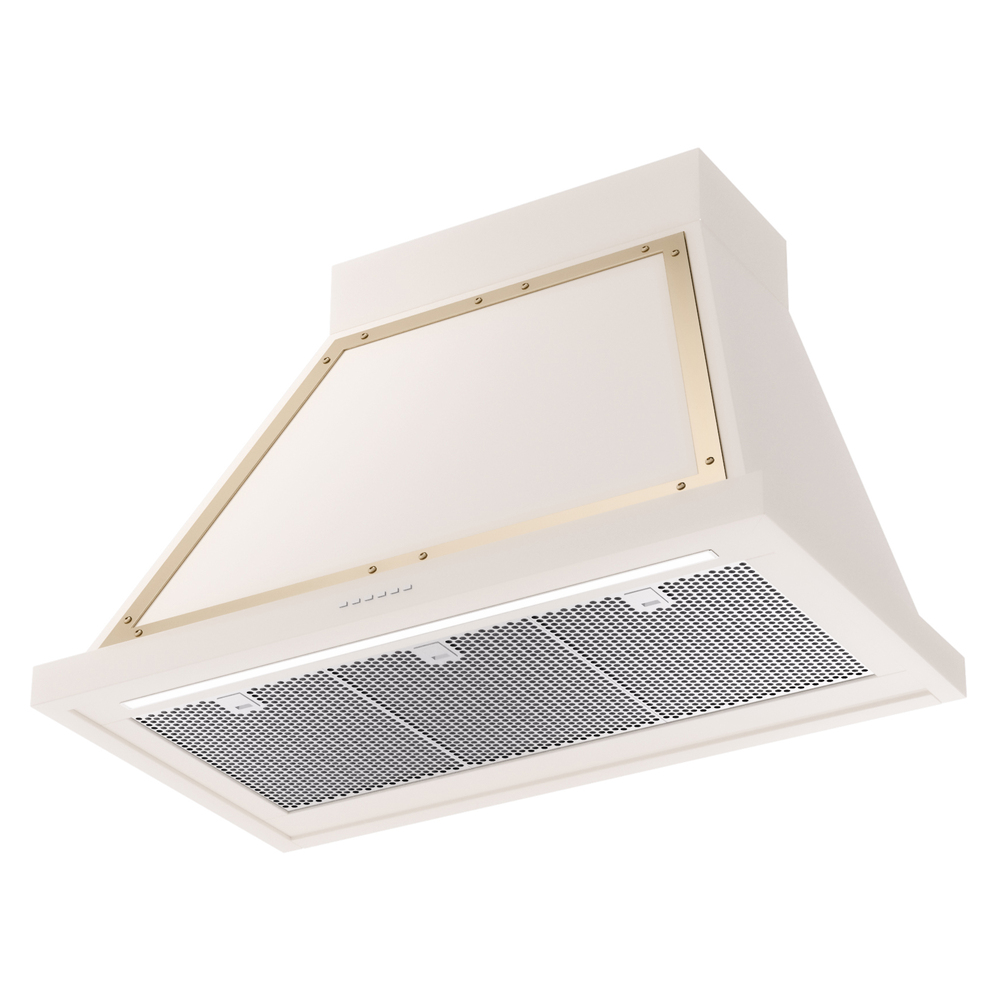 Nostalgie II Noblesse 36 inch Range Hood UANB36AWG
