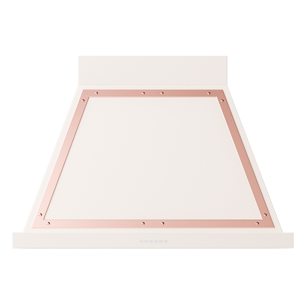Nostalgie II Noblesse 36 inch Range Hood UANB36AWP
