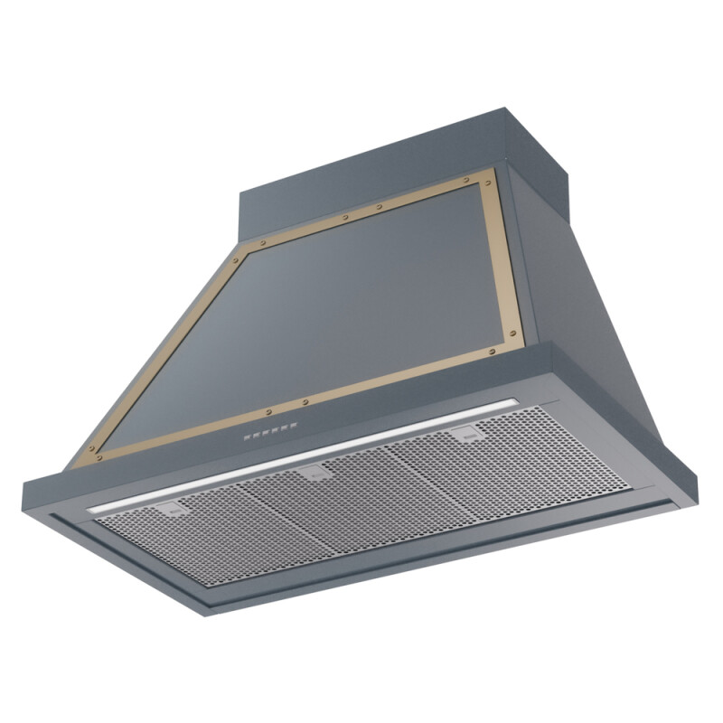 Nostalgie II Noblesse 36 inch Range Hood UANB36BGG