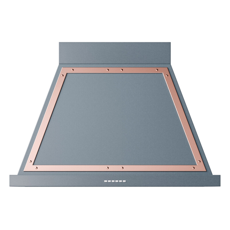 Nostalgie II Noblesse 36 inch Range Hood UANB36BGP