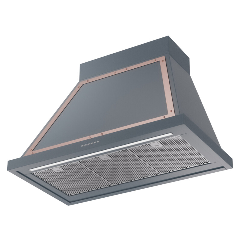 Nostalgie II Noblesse 36 inch Range Hood UANB36BGP