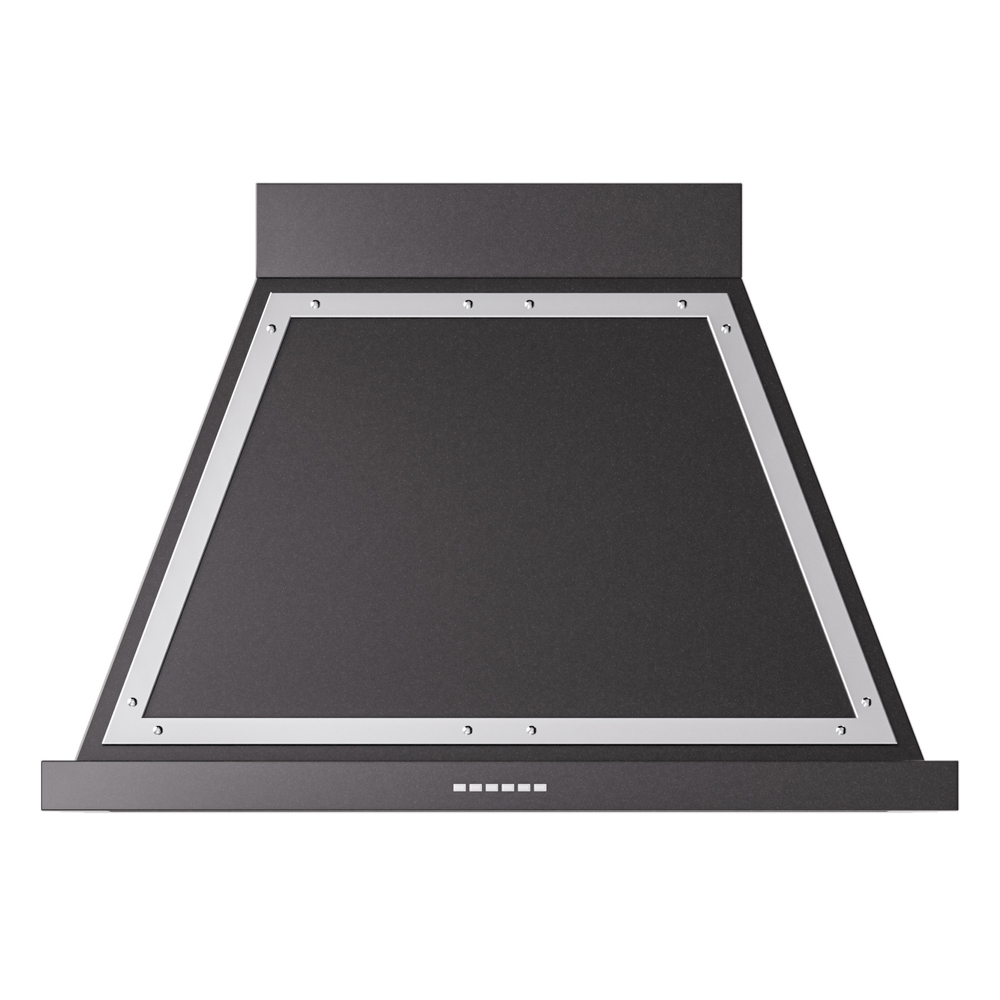 Nostalgie II Noblesse 36 inch Range Hood UANB36BKC
