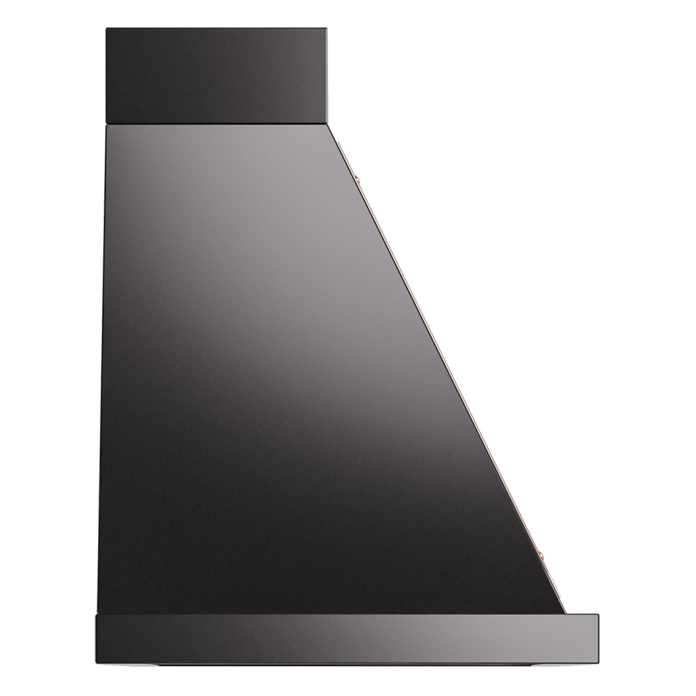 Nostalgie II Noblesse 36 inch Range Hood UANB36BKP