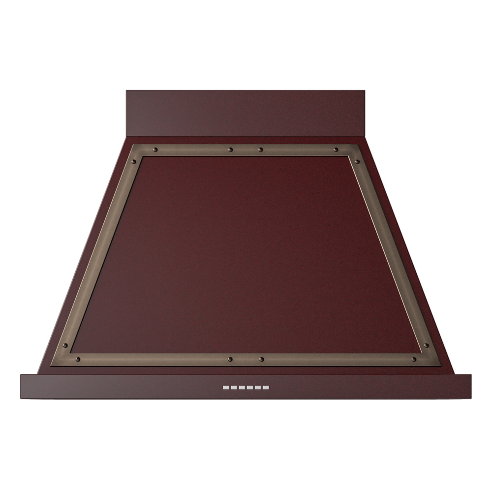Nostalgie II Noblesse 36 inch Range Hood UANB36BUB