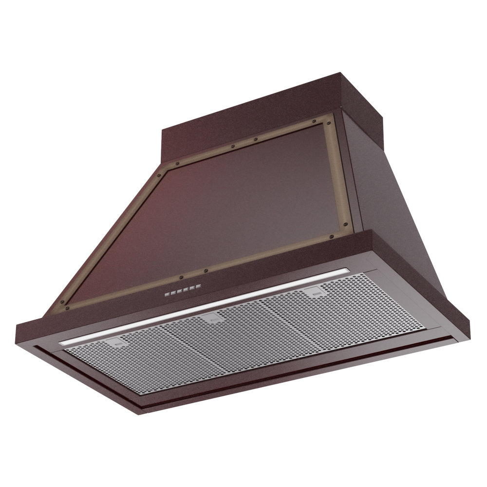 Nostalgie II Noblesse 36 inch Range Hood UANB36BUB