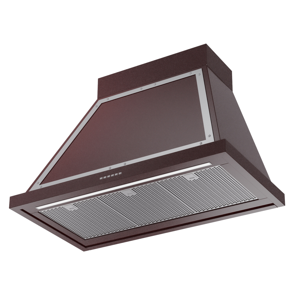 Nostalgie II Noblesse 36 inch Range Hood UANB36BUC