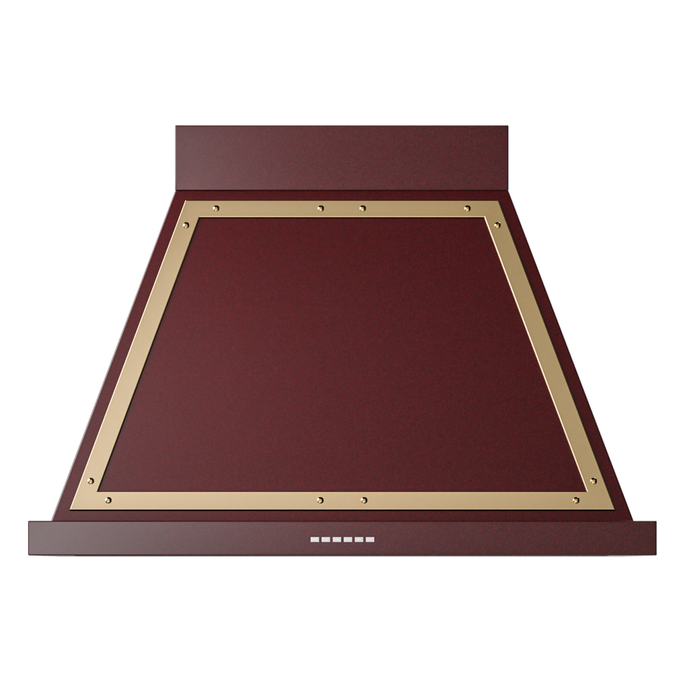 Nostalgie II Noblesse 36 inch Range Hood UANB36BUG