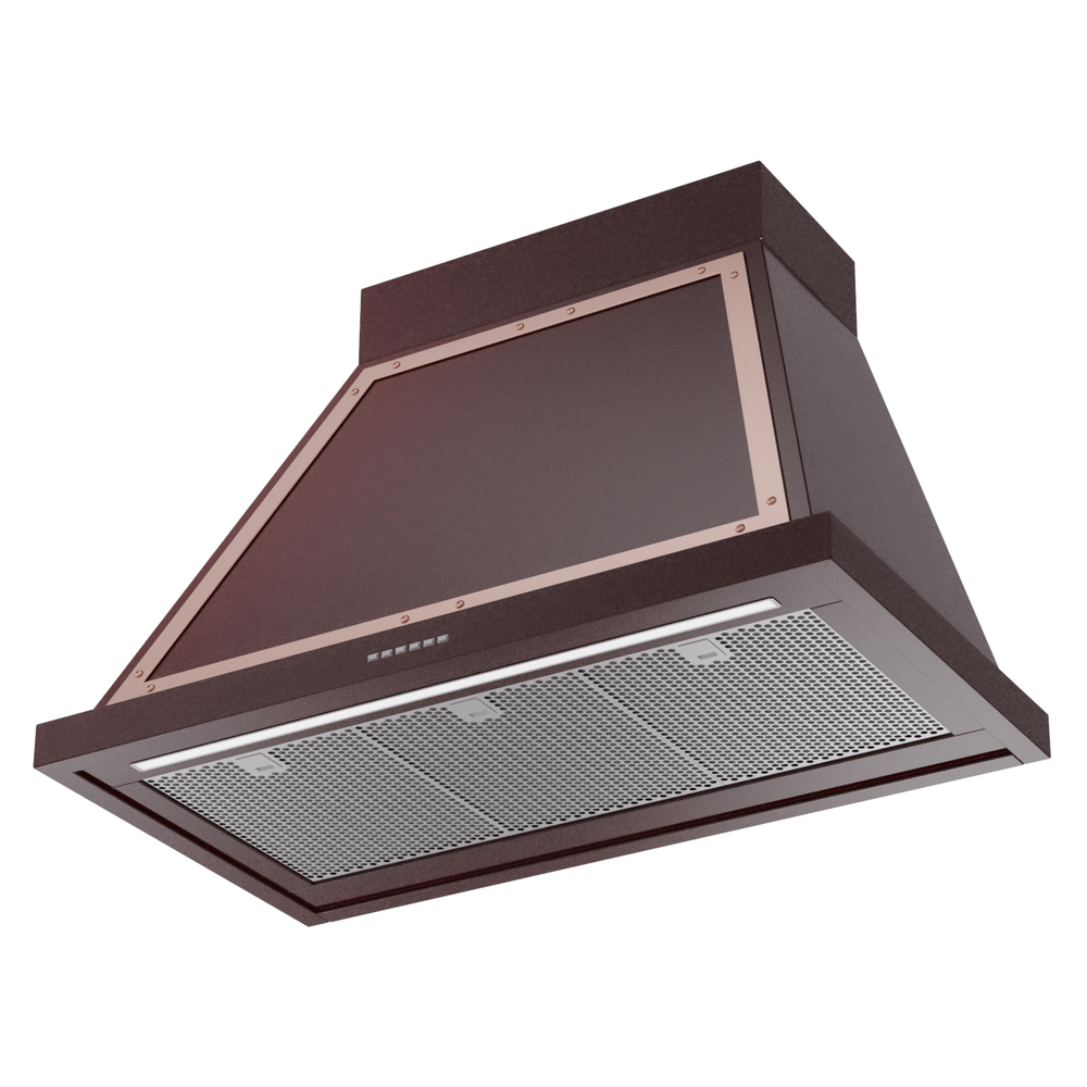 Nostalgie II Noblesse 36 inch Range Hood UANB36BUP